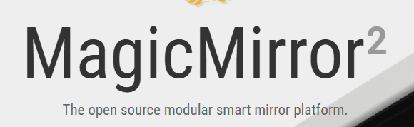 MagicMirror Energy Flow Module