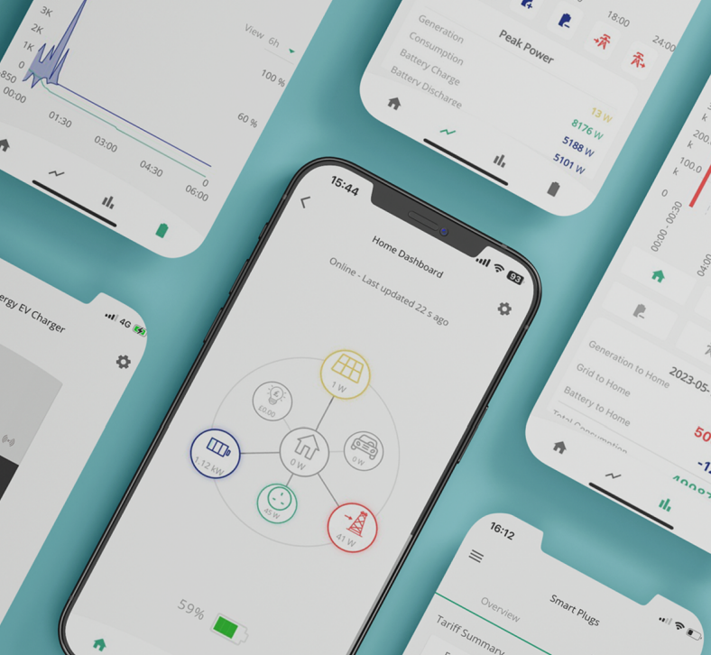GivEnergy Mobile App